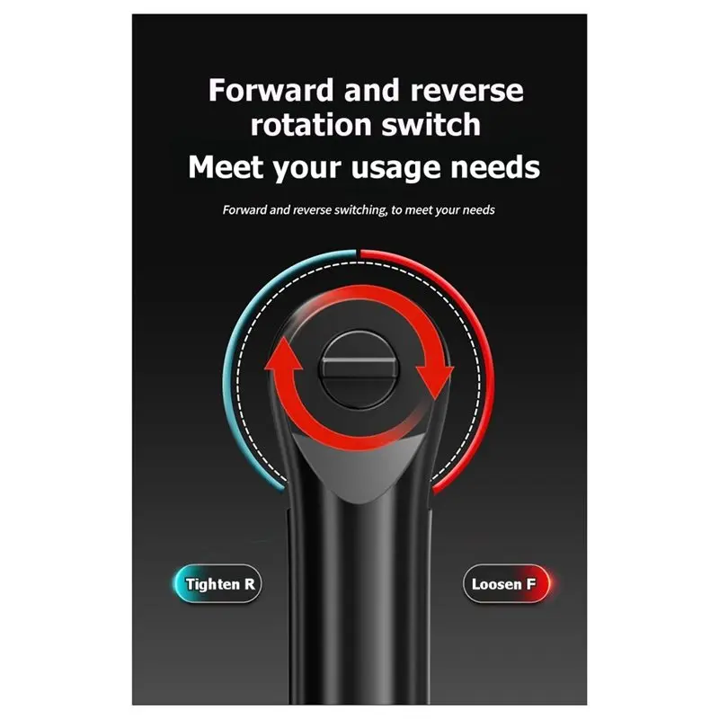 AB41-12V 3/8 Rechargeable Small Household Appliances Motorcycle Maintenance