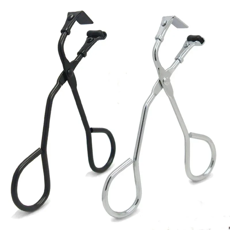 1pcs  Stainless Steel Eyelash Curler Makeup Tool Mini Part of Eye Lash Curling Applicator Natural Eyelash Curly Cosmetic Clip