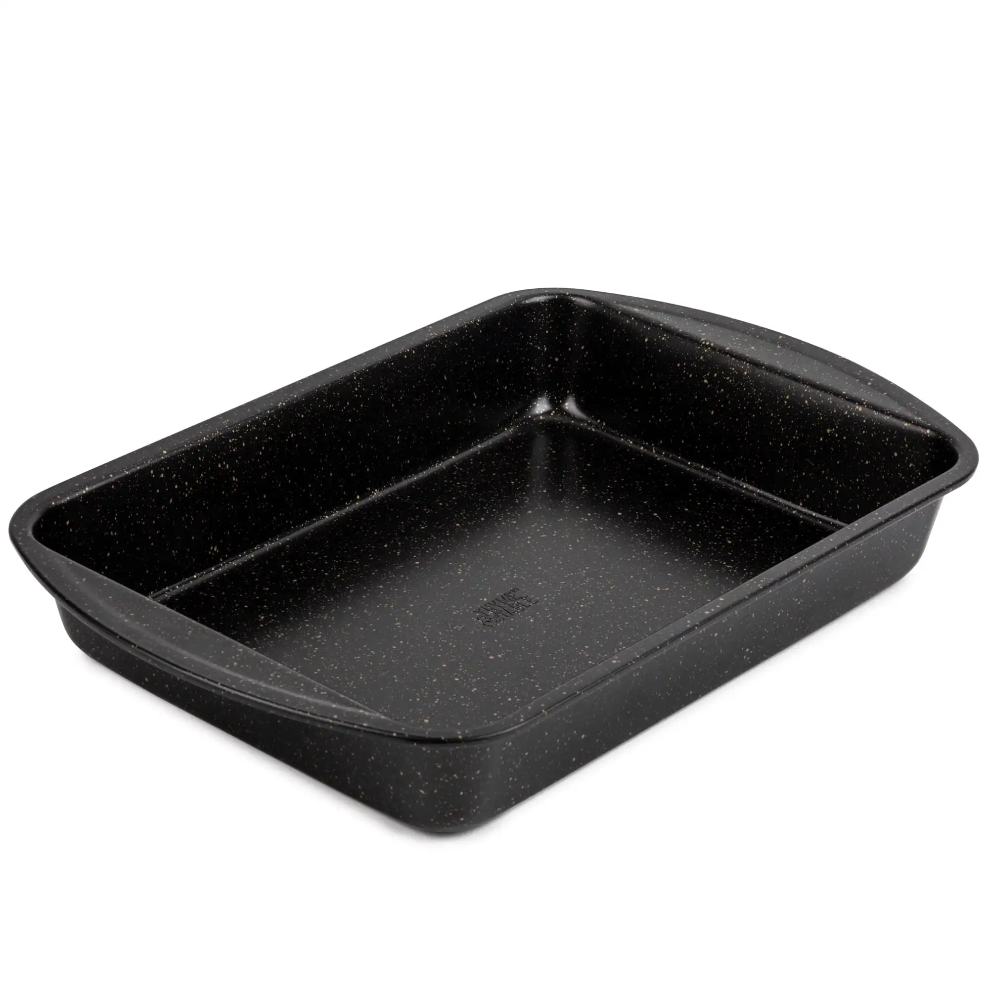 

Nonstick Aluminized Steel Lasagna Pan, Black
