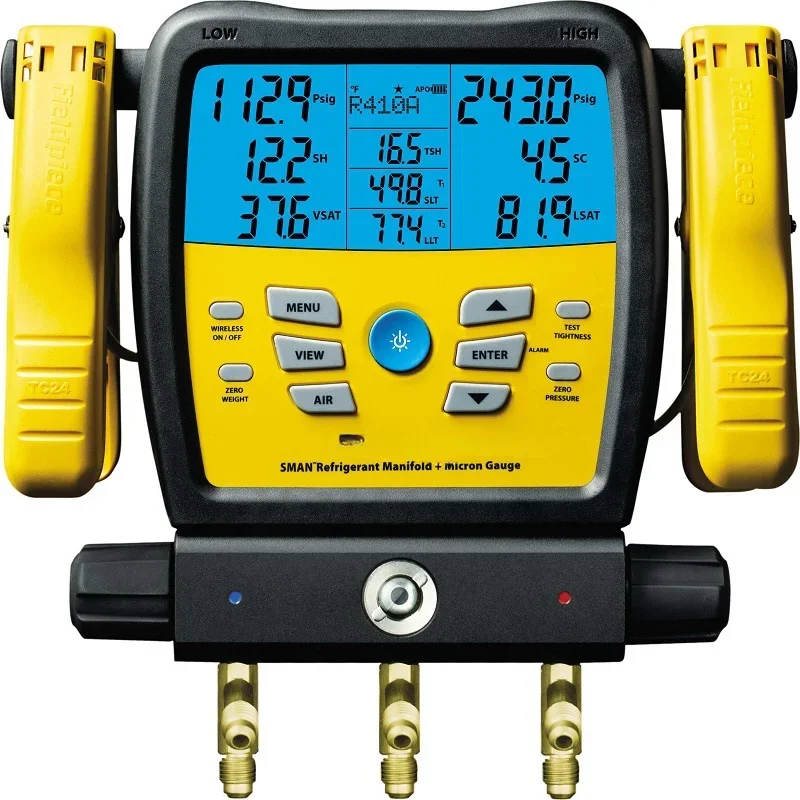 

For SM480V SMAN Digital Manifold Wireless Data Logging Equipment›Manifolds