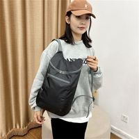 Sports Backpack Waterproof Folding Backpack Foldable 15L Packable Backpack Ultralight Travel Backpack for Hiking Cycling