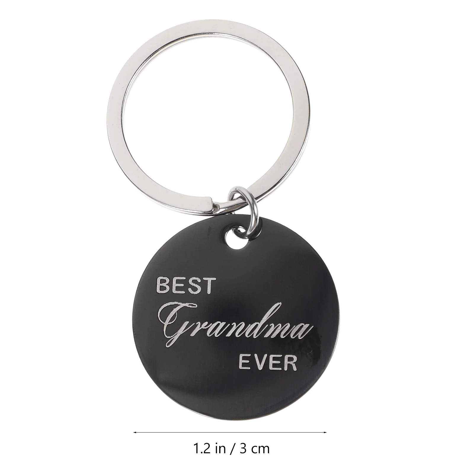 

4pcs Stainless Steel Name Tags Round Dog Id Tag For Cats Puppies Anti-Lost Engraved Pet Tags Dog Collar With Name Plate Pet