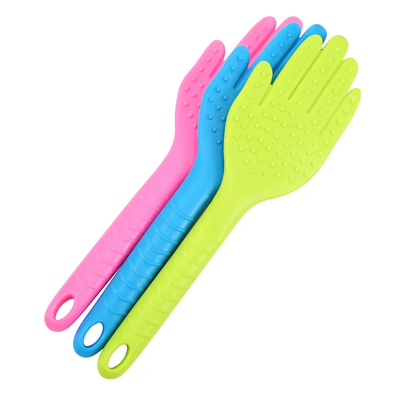 Saúde silicone meridiano massagem saúde placa de massagem pescoço e ombro corpo inteiro massagem de relaxamento durável e de longa duração