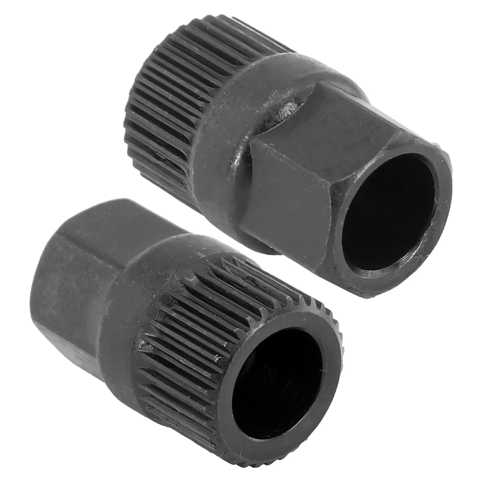 1 pz Nuovo Utile Strumento di Rimozione della Puleggia Denti Spline Per V-belt Puleggia Kit di Strumenti 33 Denti Accessori Alternatore Strumento di Rimozione