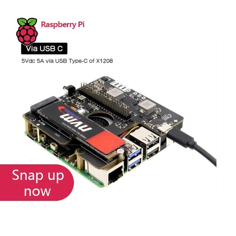 geekworm-x1208-ups-hat-para-raspberry-pi-5-m2-hat-modulo-de-alimentacion-de-51v-5a-compatible-con-bateria-21700-placa-de-expansion-nvme-ssd