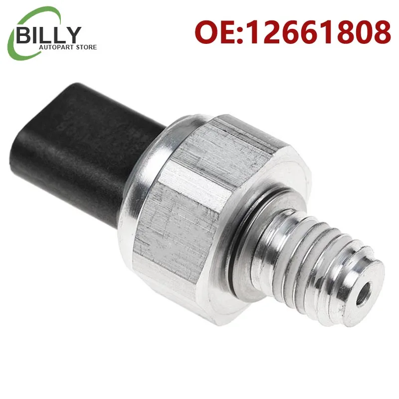 YAOPEI 12661808 Transmission Oil Pressure Switch for Chevy Chevrolet Camaro Impala CTS 12659289 12630433 PS660 1S12027