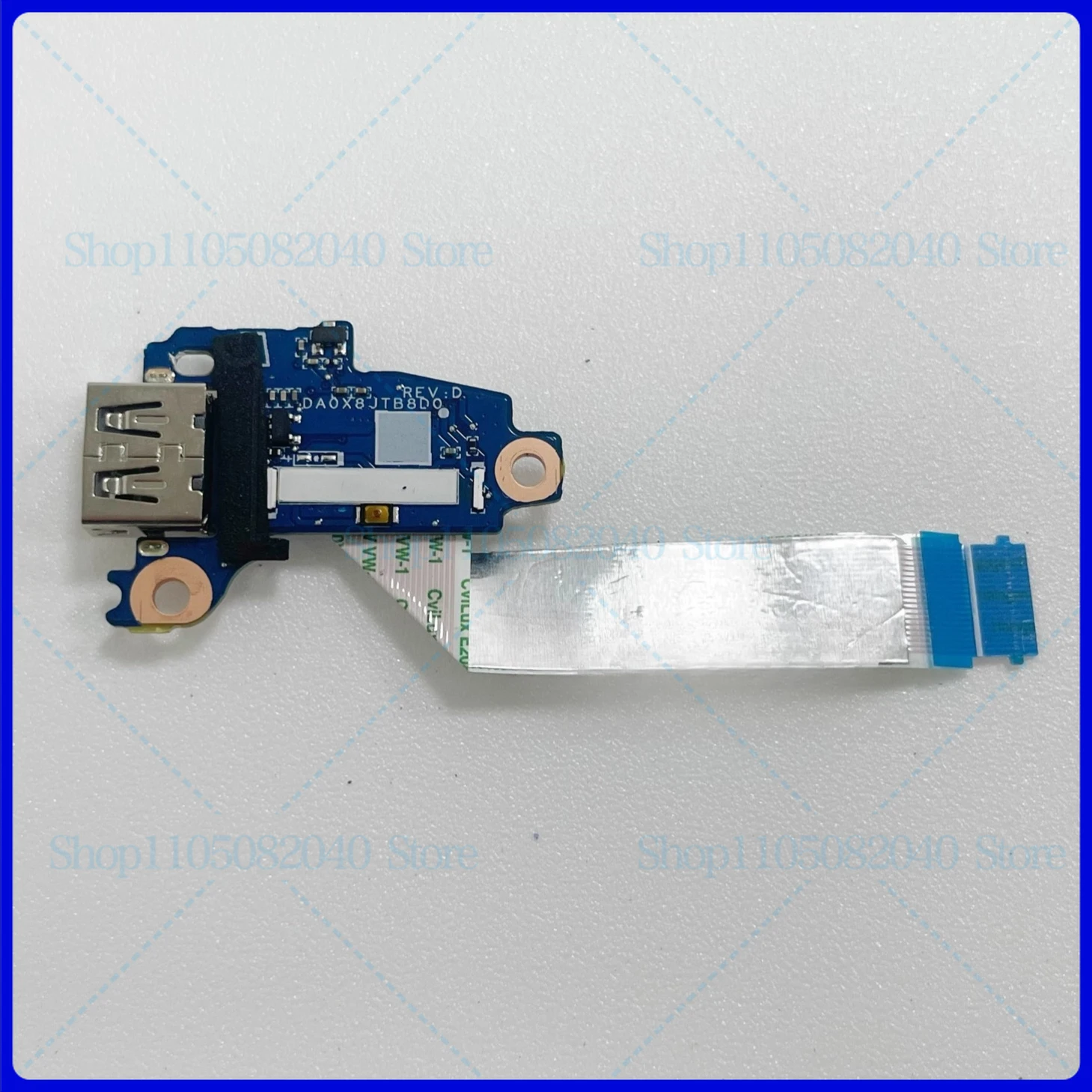 

For HP Zhan 66 440 450 455 445R G6 G7 USB Board Power Board Switch Board Boot Board