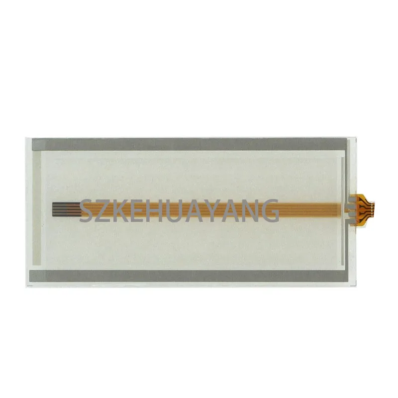 NT3S-ST126B-E Touch Screen Glass Panel Digitizer for NT3S-ST126B-E Touchscreen Panel and Front Overlay Protective Film