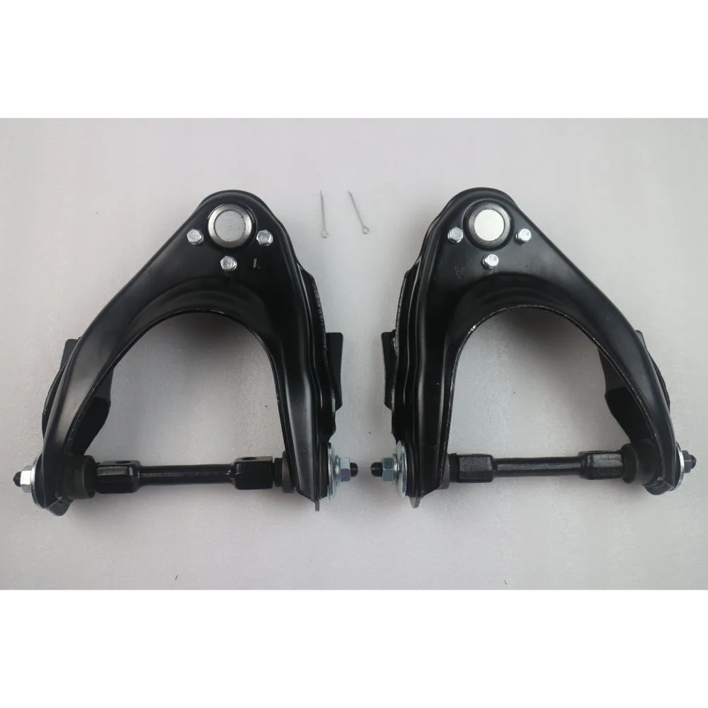 2PCS NEW FRONT UPPER CONTROL ARMS KIT FIT FOR Mazda B2500 B-Series Fighter Bravo UN 4WD Model 1998 - 2006 Ranger PE PG