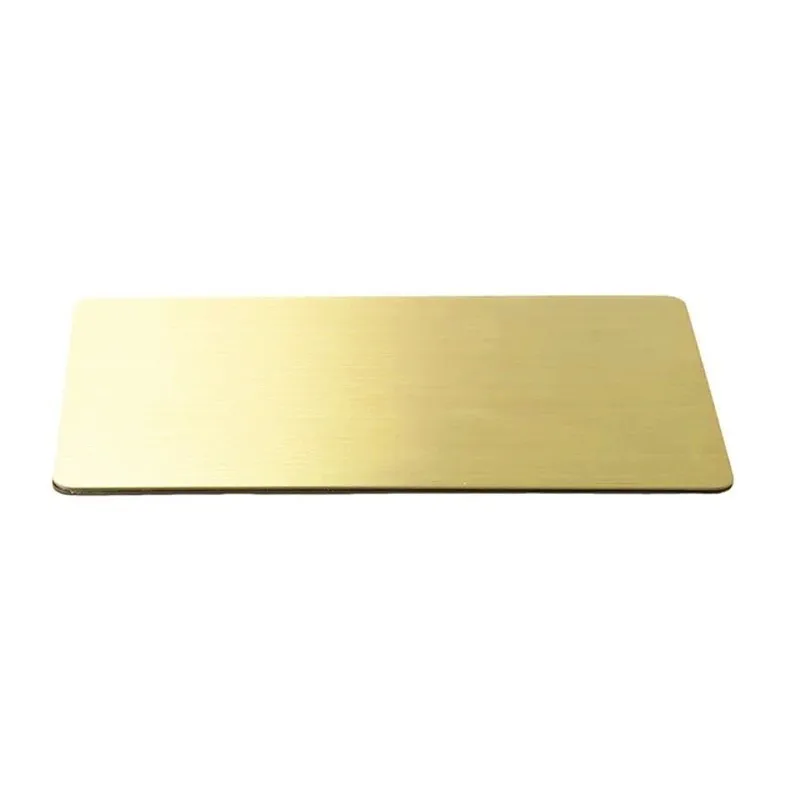 33 pcs 45mm Laser Engraving Cards, Durable Scratch Resistant, suitable for Gift Name Cards, 0.45mm Thin Lightweight