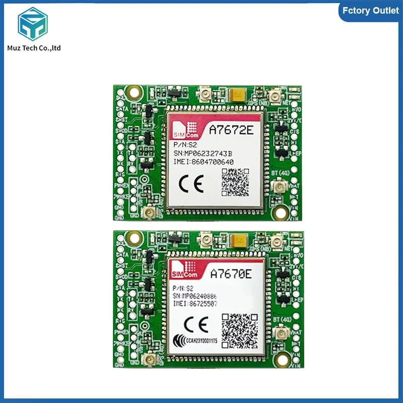 Simcom A7670E A7672…