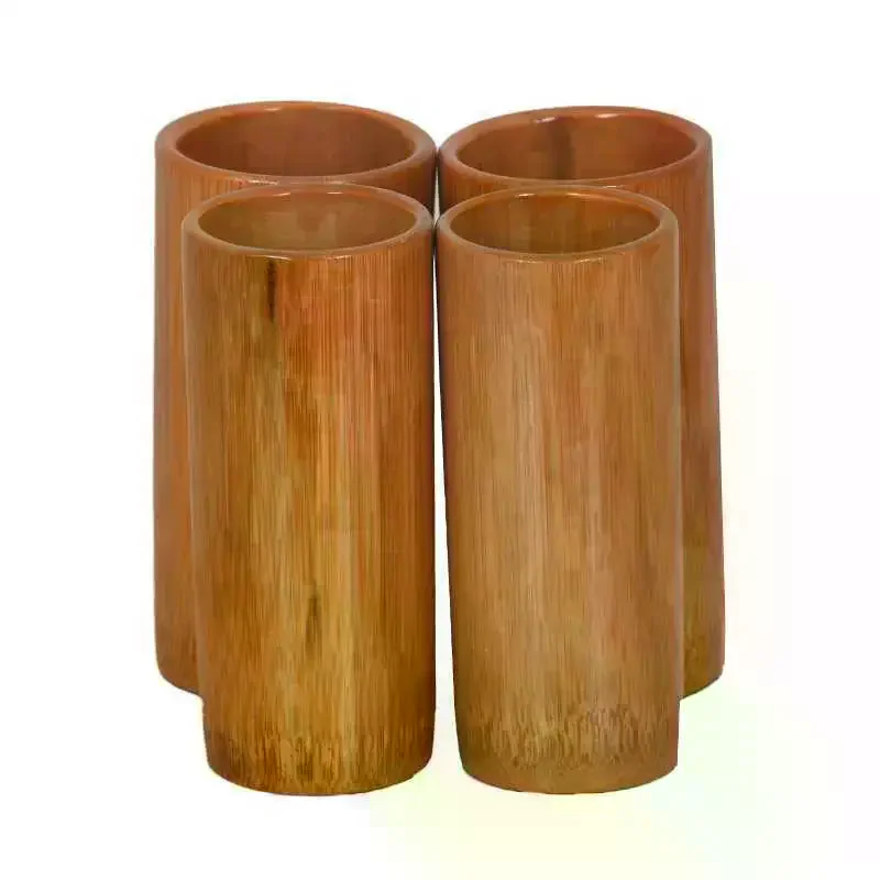Traditional Chinese Carbonized Bamboo Fire Cupping Body Massage For Health And Wellness For Personal/Home Use