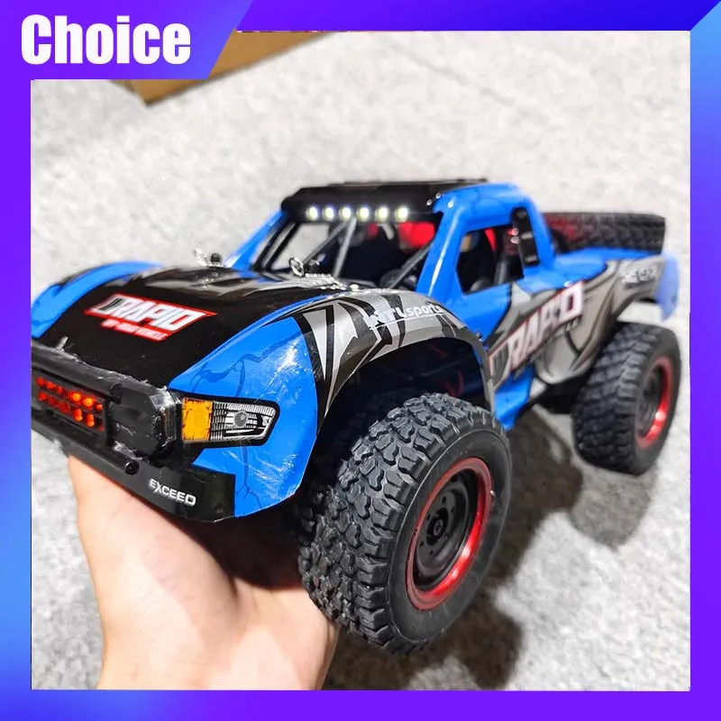 

RC Car JJRC Q130 1:14 Rapid Pro 2.4G 4WD Off-Road High Brushless Speed Car Desert Pull Off-Road Truck Vehicle Adult Kid Toy Gift