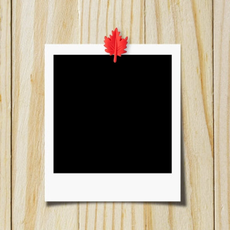 ดอกไม้ Pinecones Leaf Pushpin Cork ป้ายประกาศ Tacks หมุดวาดภาพสำหรับ Office