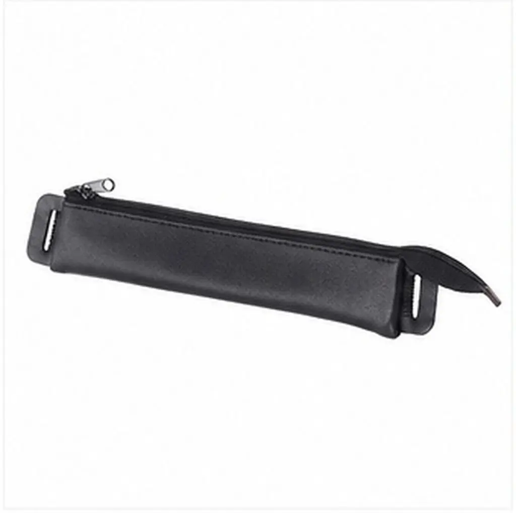 Stylus Pen Protective Cover with Elastic Band & Zipper for Tablet Pens – Anti-Drop Storage Case