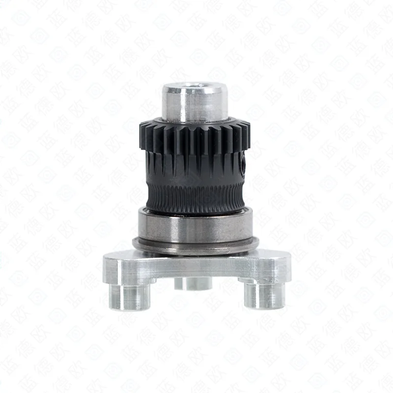 Orbiter V2.5 consumables extruder RNC hardened dual gear direct drive 3D printer accessories
