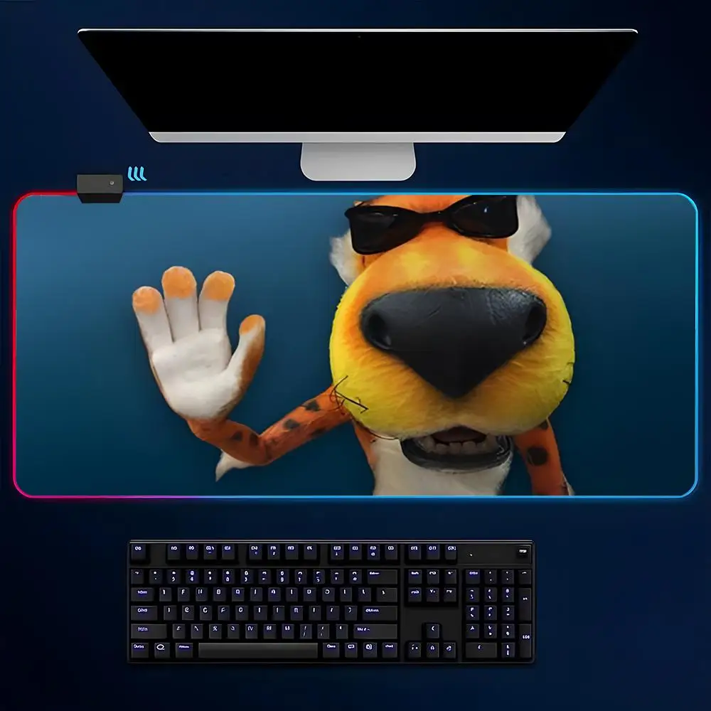 

Популярный коврик для мыши с сырным вкусом, большой игровой коврик с утолщенной кромкой, утолщенный коврик для компьютерной клавиатуры, настольный коврик для стола