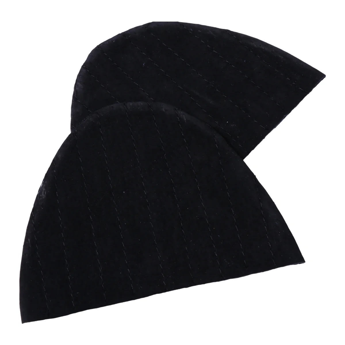 

Shoe Insoles Back Heel Pads Insert Stickers High Grips Anti Black Invisible Shoes