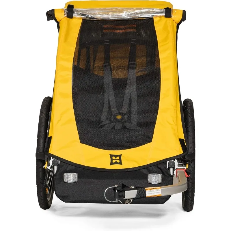 Bee, 1 and 2 Seat, Lightweight, Kids Bike-Only Trailer