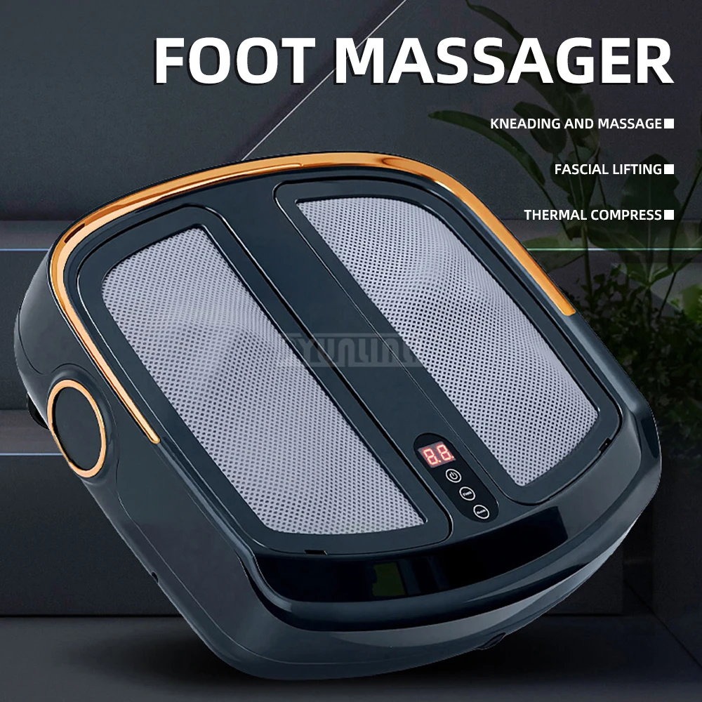 

Foot therapy machine Foot kneading heel shaking