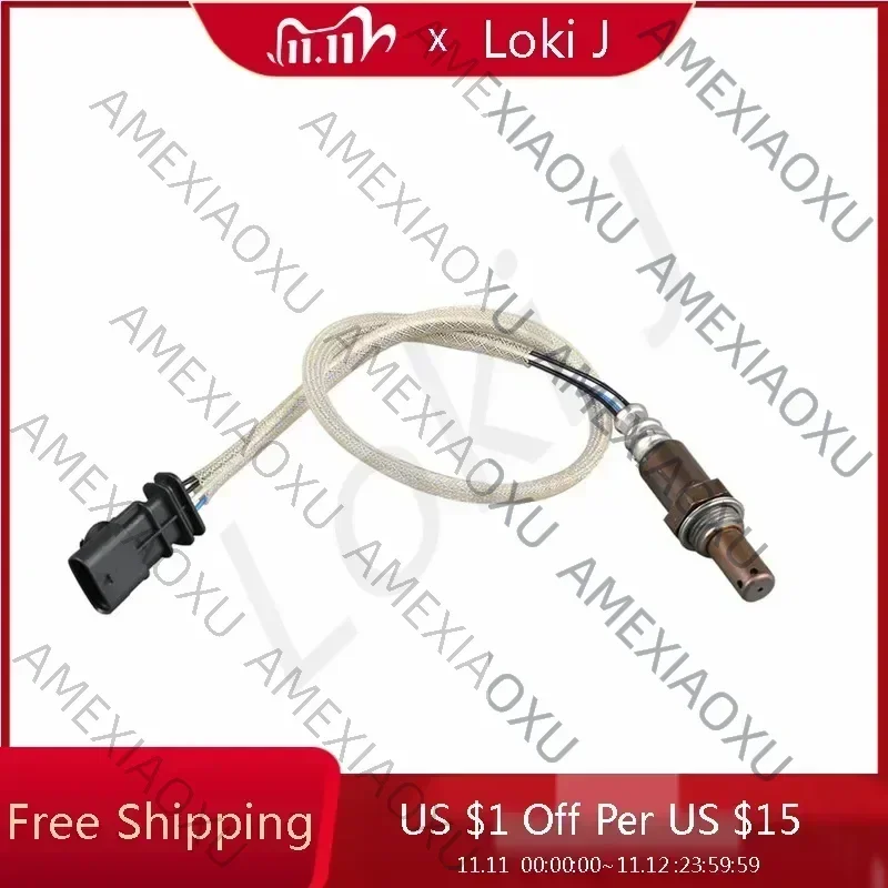 Wholesale PriceThe New Oxygen Sensor Rear OE: 31480458 Is Applicable To Volvo V40 2.0T (2016-2019) XC60 2.0T (2016)