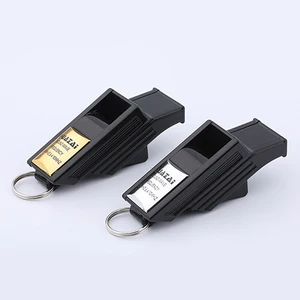 Professionelle Schiedsrichter -Pfeife, Überlebenspfiff, Fußball, Basketball, Volleyball, Wettbewerb, Outdoor -Sport, 1 Set 10 Hauptverkäufe Erste -Hilfe -Kit für Fußball - №1