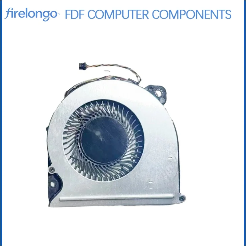 Laptop CPU Cooling Fan for AVC BAZA0506R5H-Y001 High Speed Quiet Replacement