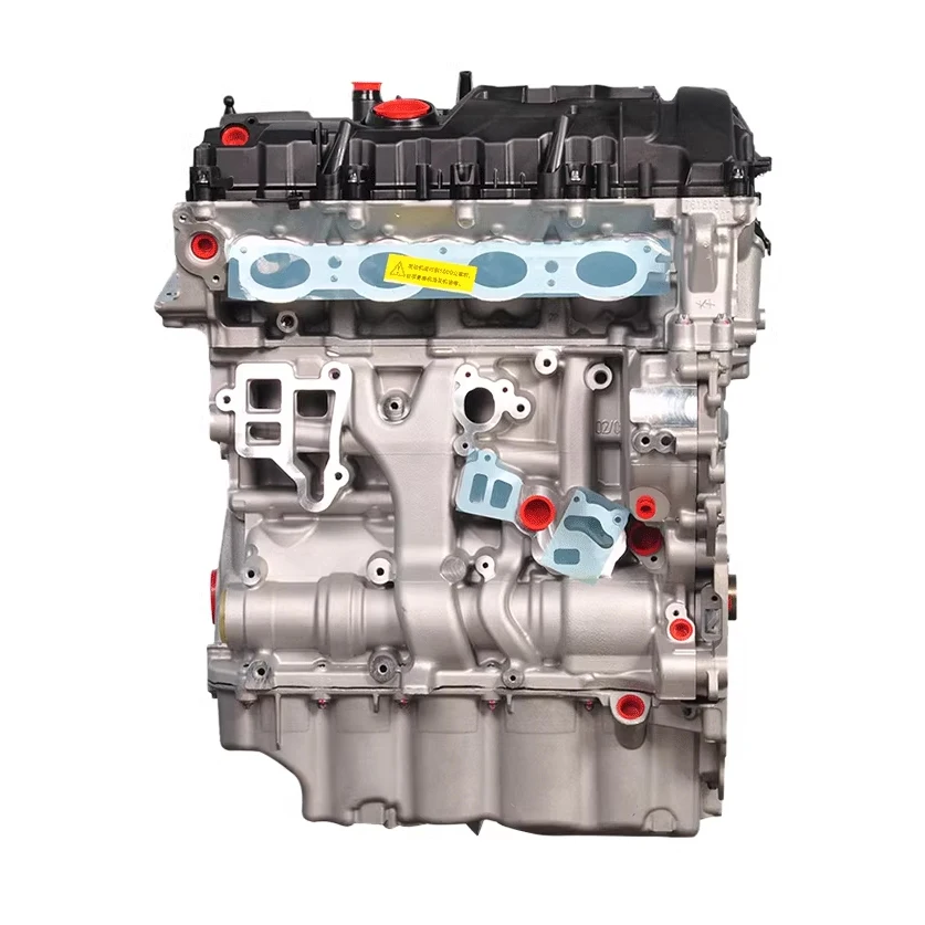 

High Quality Auto Used EA888 Engine Assembly Assy for Passat B5 1.8T C5 A4 A6