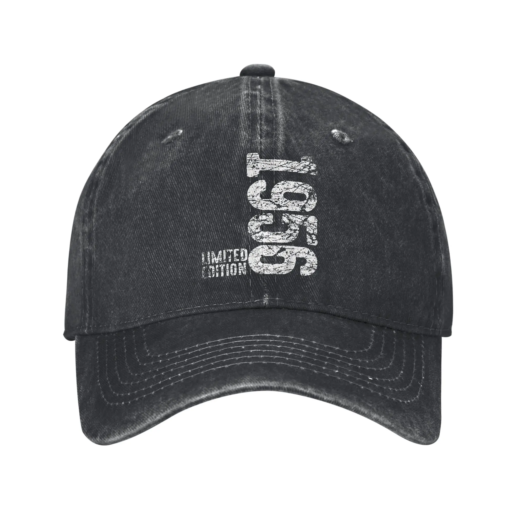 Classic January 1956 70th Birthday Limited Edition Baseball Cap Distressed Washed Snapback 2026 Outdoor Workouts Adjustable Hat