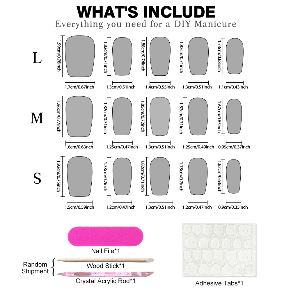 10 stks/zak Amber Gedompeld Effect Goud Franse Wijn Rood Goud Chroom Handgemaakte Druk Op Nagels Medium Vierkant Afneembare Kunstnagels