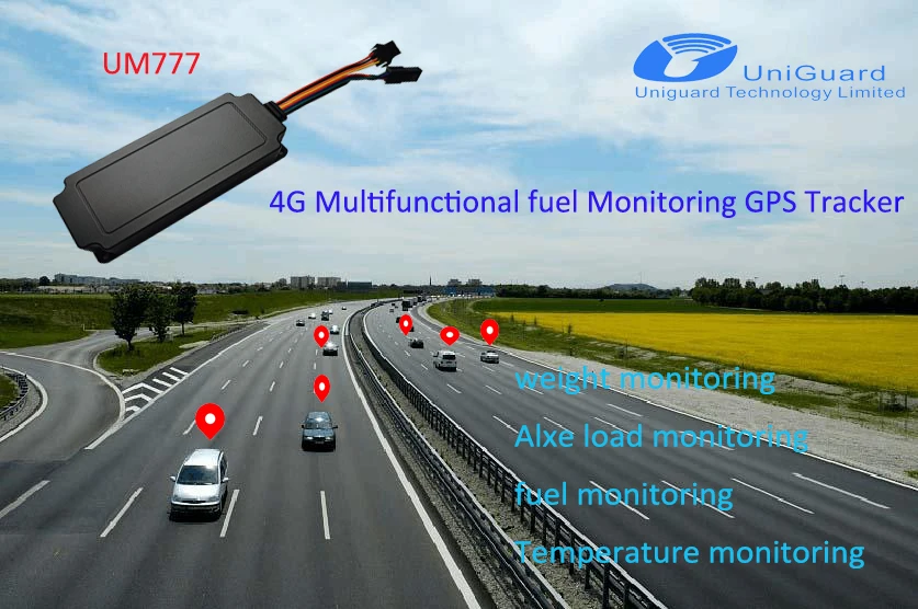 Gsm Ultrasonic Sensor Truck Fuel Tank Anti Theft Gps Vehicle Control Belt Tracking Device Gauge For Bike And Management Trucks