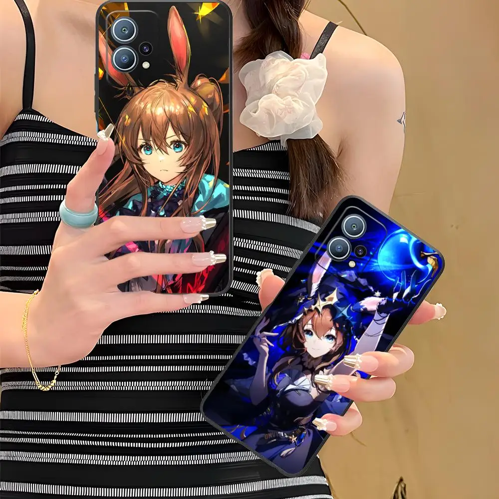 Arknights Amiya Mat…