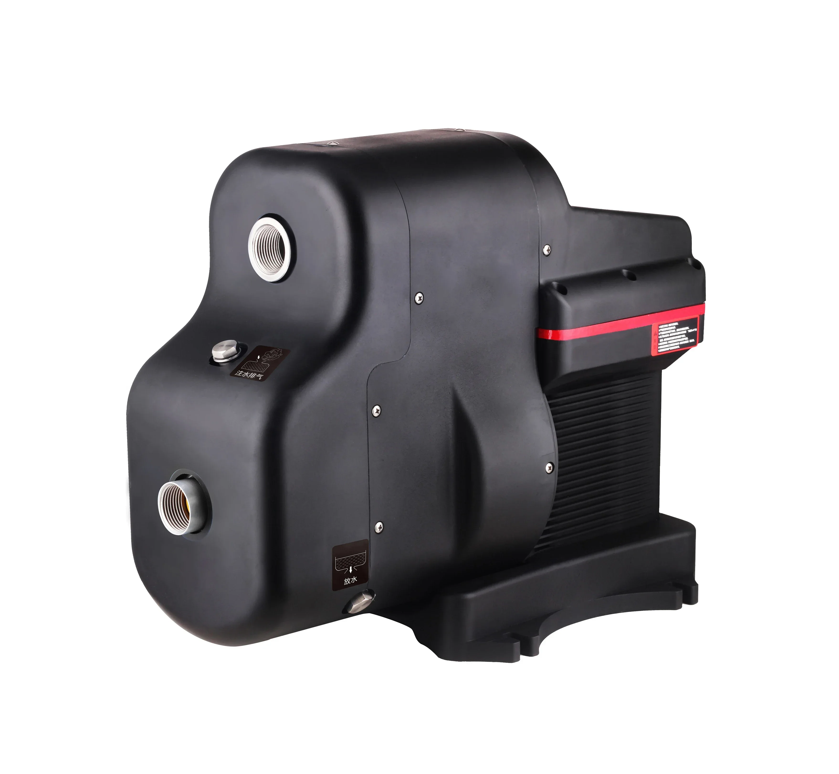 

2025Self priming home water pump with magnet motor