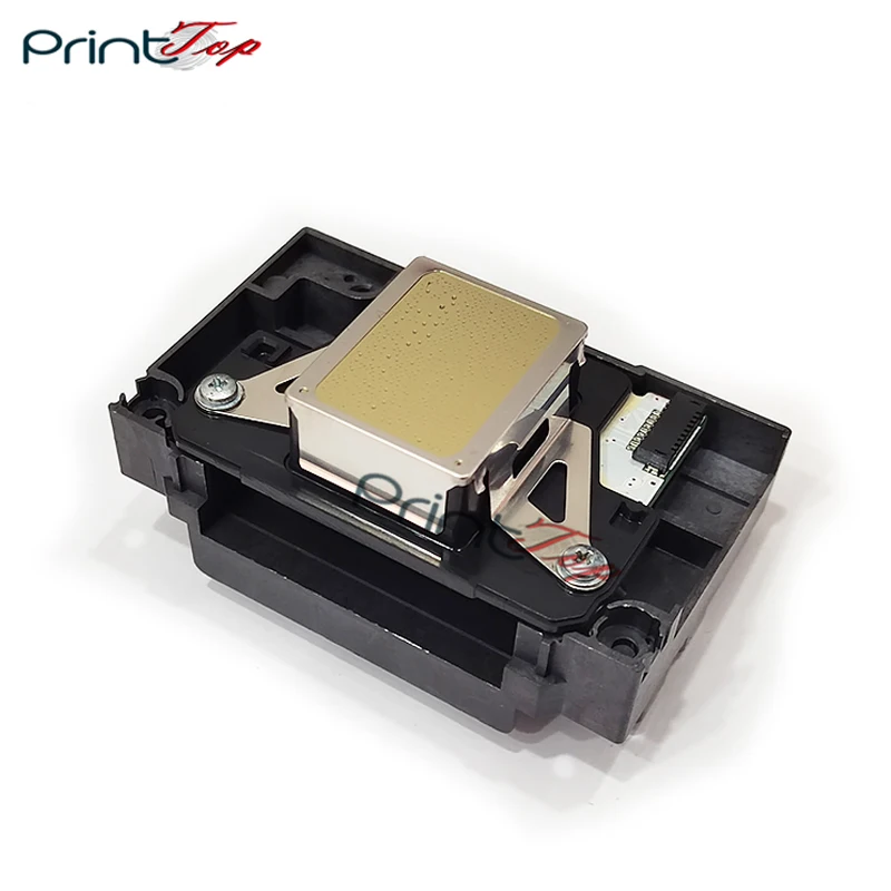 Imagem -06 - Original F173050 F173090 L1800 Cabeça de Impressão uv Dtf Impressora Máquina Cabeça de Impressão Epson R260 Rx580 R1390 R1430 R390 Ep4004 Rx510 Impressora