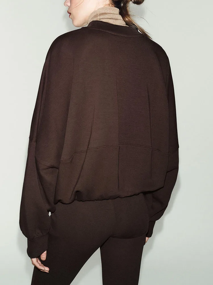 جديد 2025 الشتاء المتشابكة المرأة Jaet متوهج السراويل العرقية المرحلة زي Faionable السيدات الملابس العصرية الزي