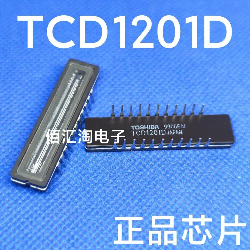 TCD1201D  TCD1201  Brand new genuine produc:CDIP-22