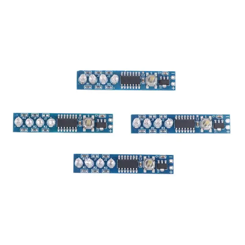 Ten Units - 1-4S Si…