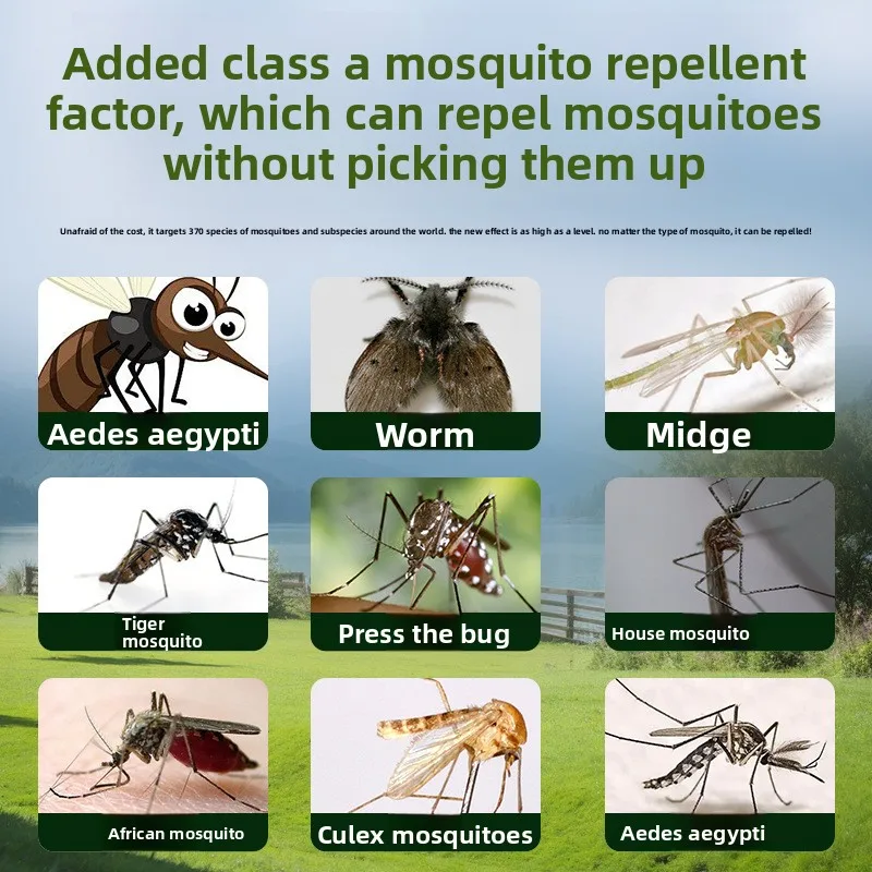 Portable Mosquito Repellent 4
