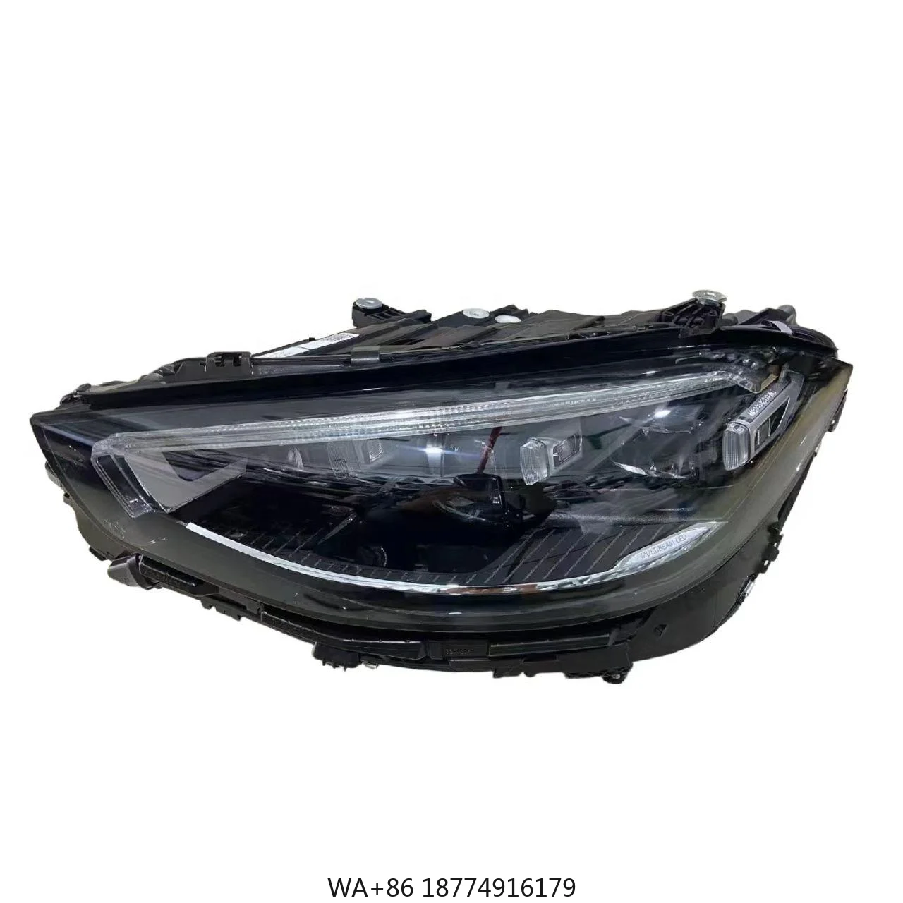 

W223 LED Headlights for S-Class High-quality and Best-selling Car for 2020-2024