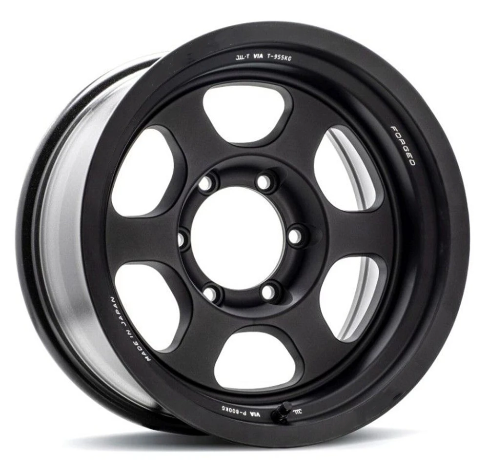 For Deep Dish 4x4 Offroad 5x127 6x139.7 -44 -24 0 Negative Offset 18 Inch Alloy Wheel For Suv Pickup