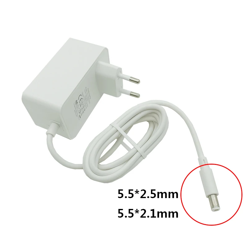 12V3A White 12v Power Supply UK EU US Plug DC 12v 3A 5.5mmx2.5mm Power Supply US Plug ac/dc Adaptor 36W Switching Transformers
