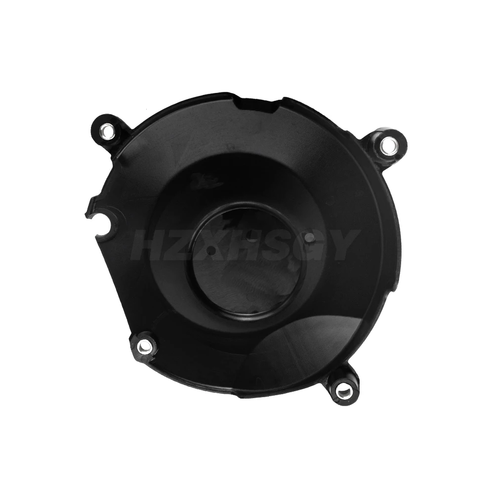 Per Suzuki GSXR 1000 2005-2008 K5-K8 coperchio frizione moto nero