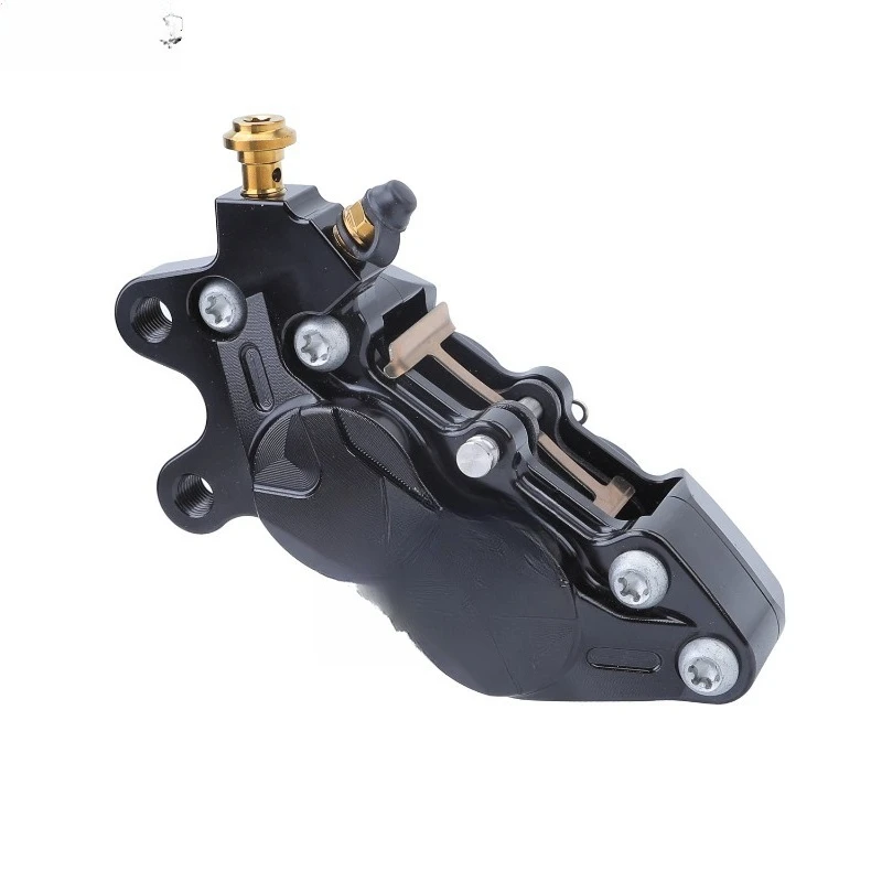 Suitable for electric vehicles and motorcycles, modified brake calipers PT20 are universal before and after