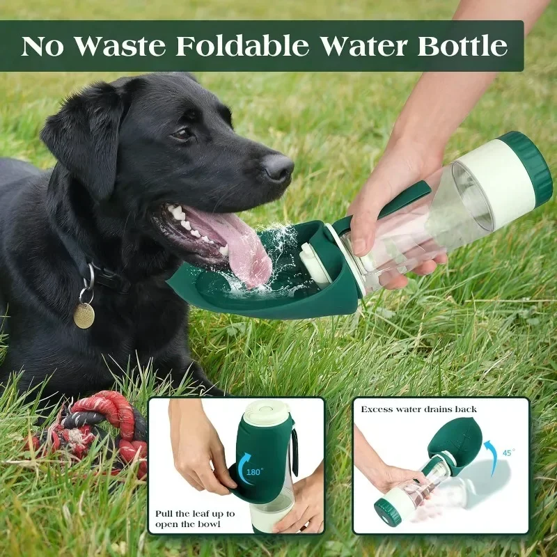 Thumbnail 4 - #6 Portable Puppy Water Bottles Discount Picks