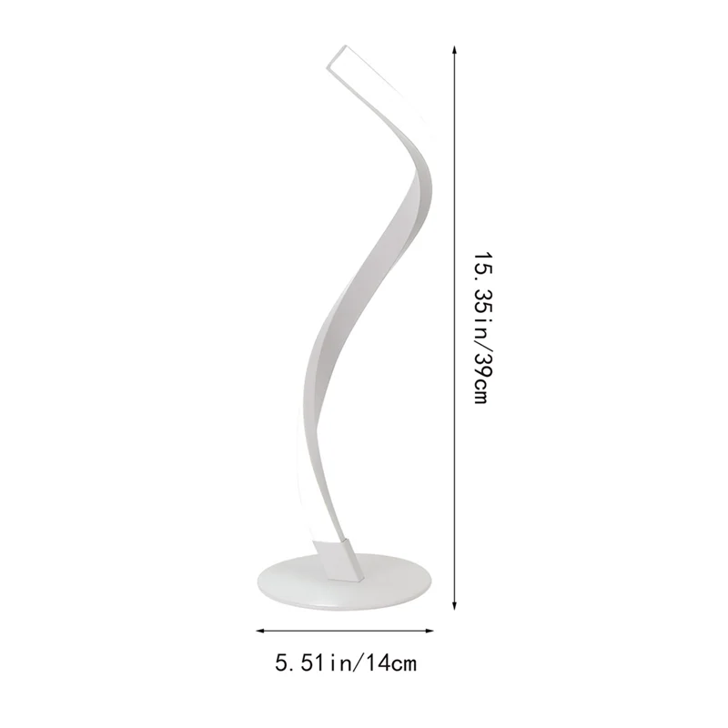 B23B 1 قطعة بسيطة القراءة الجدول مصباح التوصيل والتشغيل أباجورة لغرفة النوم مطعم الولايات المتحدة التوصيل #6