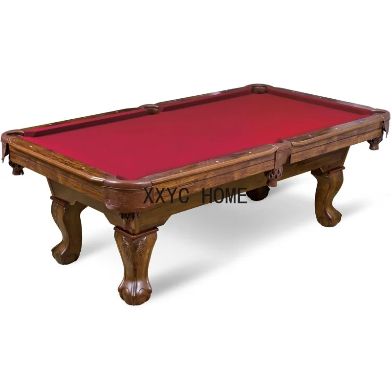 EastPoint Sports Masterton Billiard Bar-Size Pool Table 87 Inch or Cover – Perfect for Family Game Room