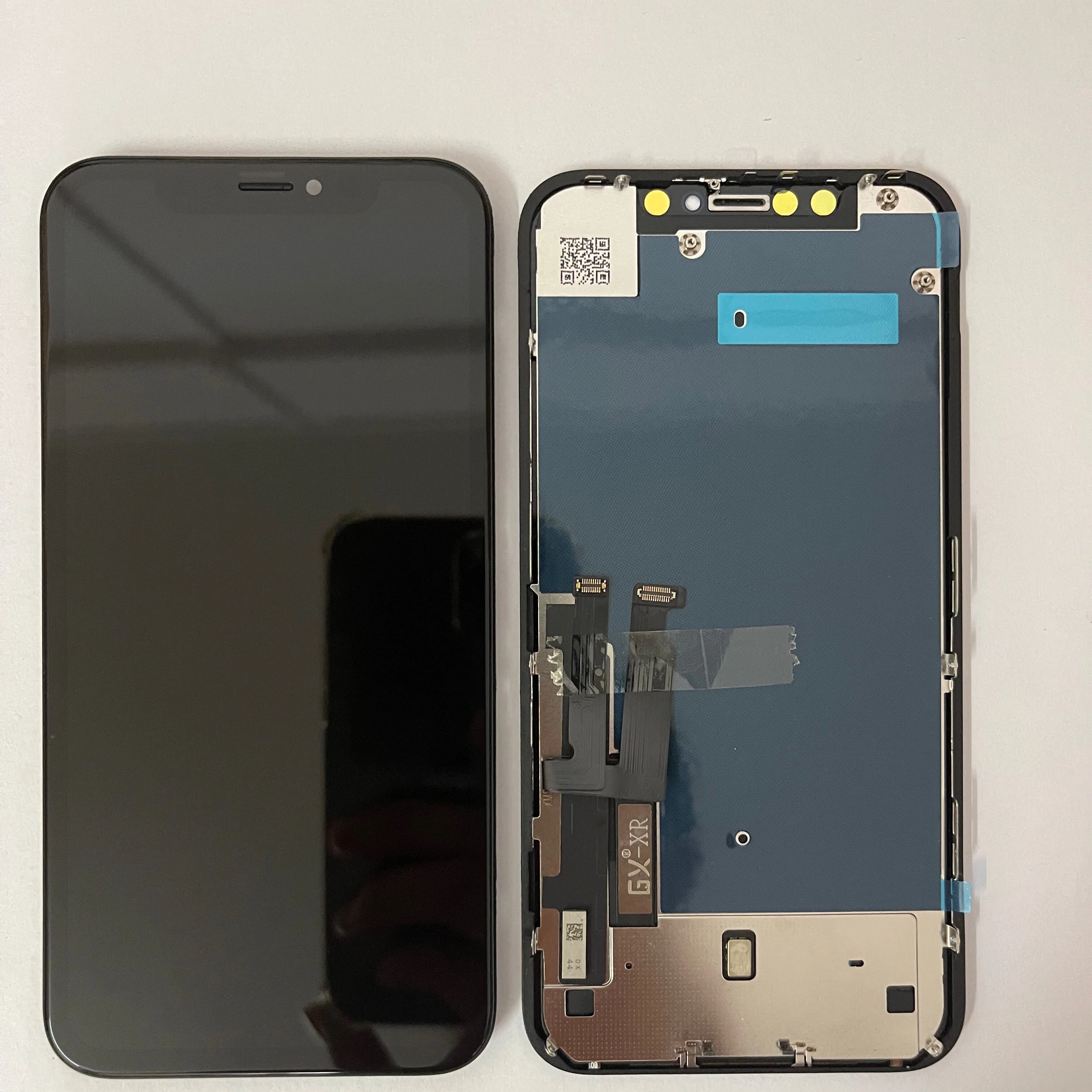 100% Factory Price GX INCELL LCD For IPHONE XR LCD Replacement Display Touch Panel Screen And Frame Assembly Parts