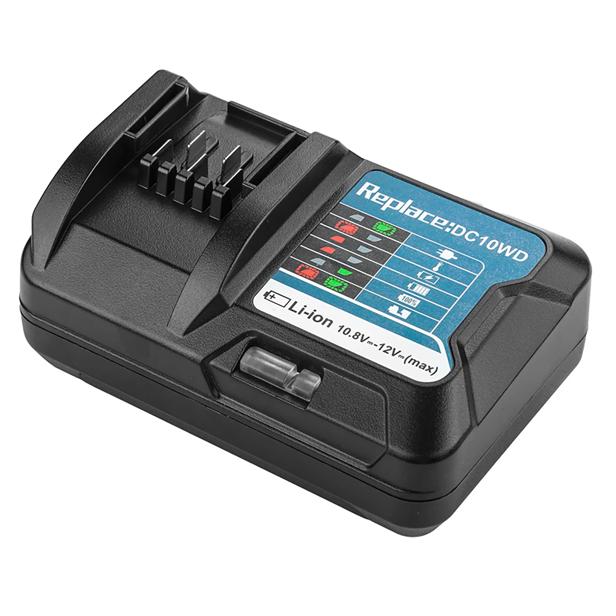 DC10WD شاحن بطارية استبدال لماكيتا 10.8V 12V BL1016 BL1021B BL1041B FD05 DT03 RJ03Z SH02Z PH04Z DC10SB شاحن