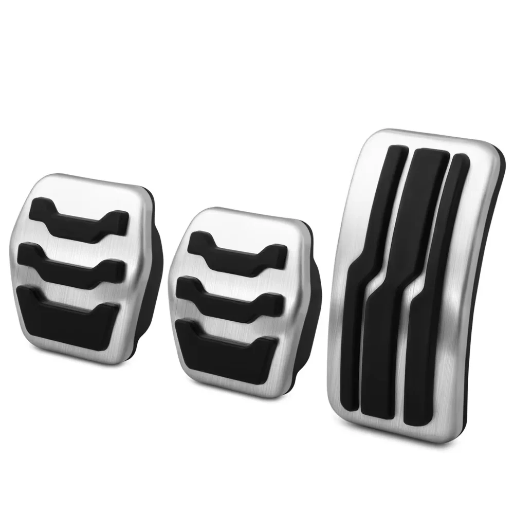 For Ford Kuga Escape 2020~2024 Car No Drilling Brake Quality Accelerator Auto Alloy Pads Interior Parts Acessorie Gas Foot Pedal