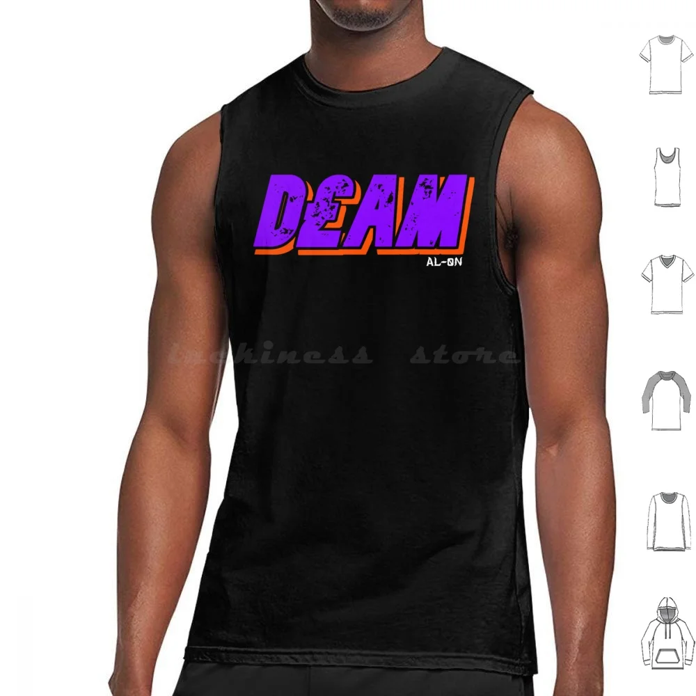 Deam Meme Classic Tank Tops Print Cotton Deam Meme Classic Funny Black Cat Personal Servant Lover Hilarious Great Idea